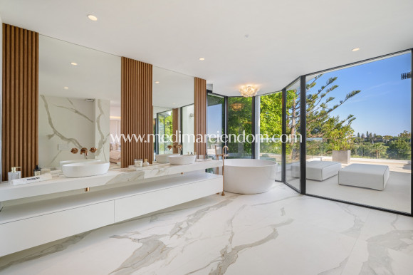 Obra Nueva - Villa - Marbella
