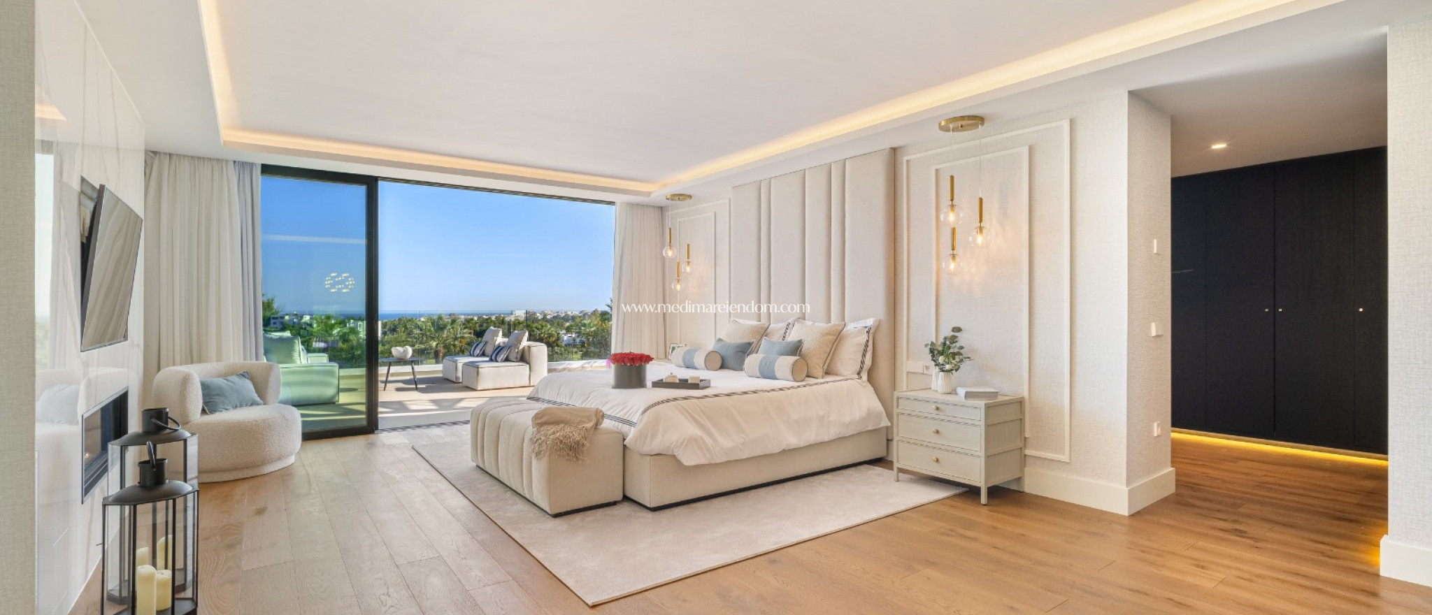 Obra Nueva - Villa - Marbella