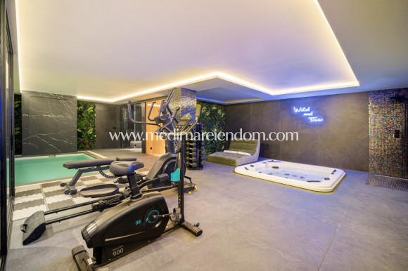 Obra Nueva - Villa - Marbella