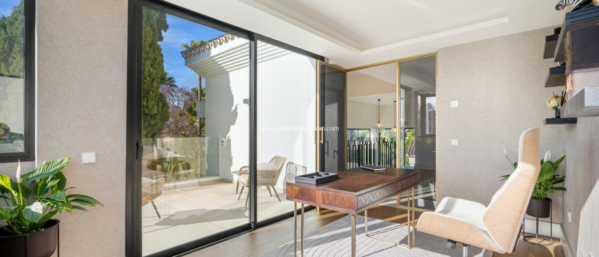 Obra Nueva - Villa - Marbella