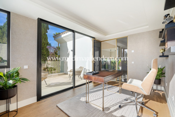 Obra Nueva - Villa - Marbella
