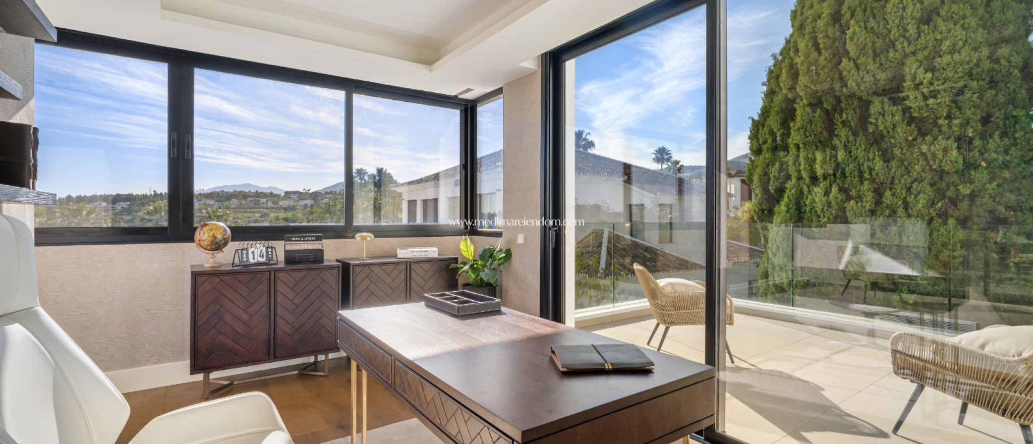 Obra Nueva - Villa - Marbella