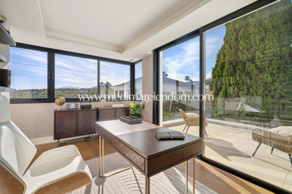 Obra Nueva - Villa - Marbella