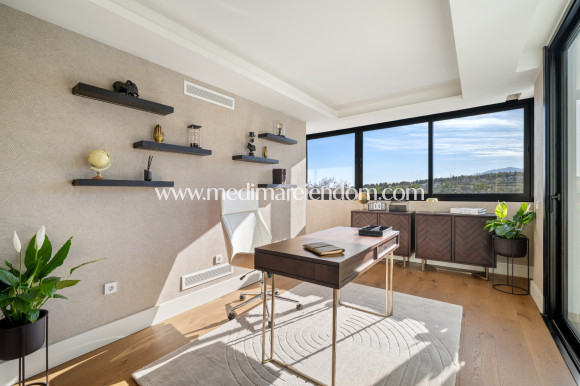 Obra Nueva - Villa - Marbella