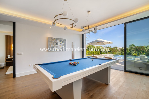 Obra Nueva - Villa - Marbella