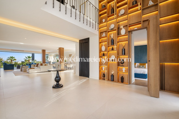 Obra Nueva - Villa - Marbella