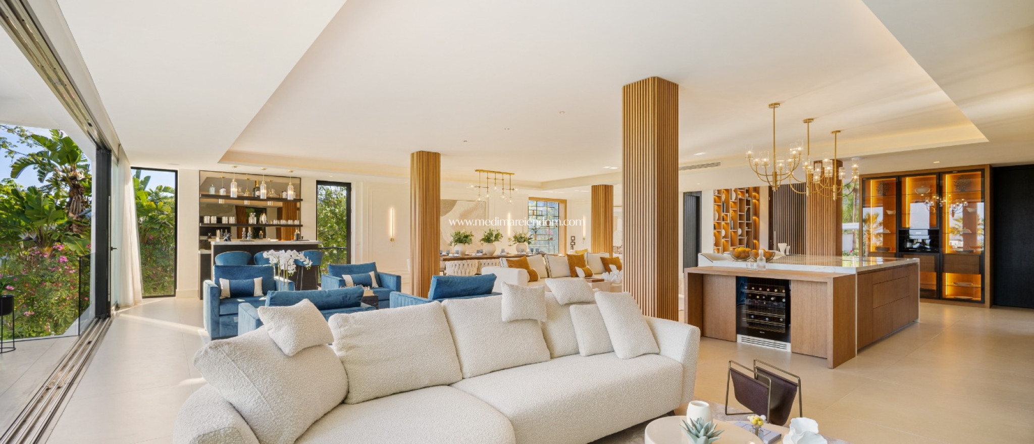 Obra Nueva - Villa - Marbella