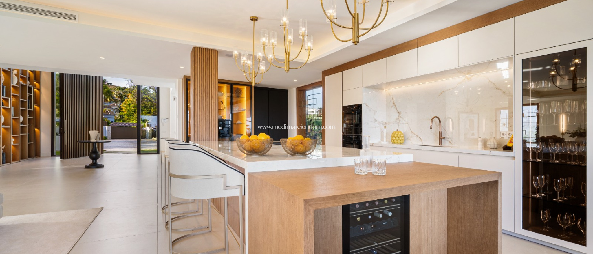 Obra Nueva - Villa - Marbella