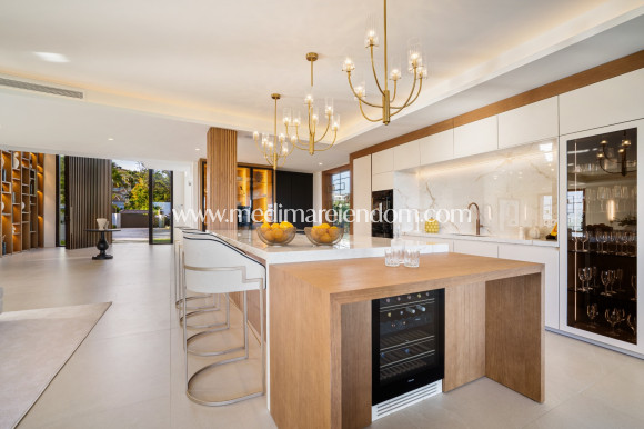 Obra Nueva - Villa - Marbella