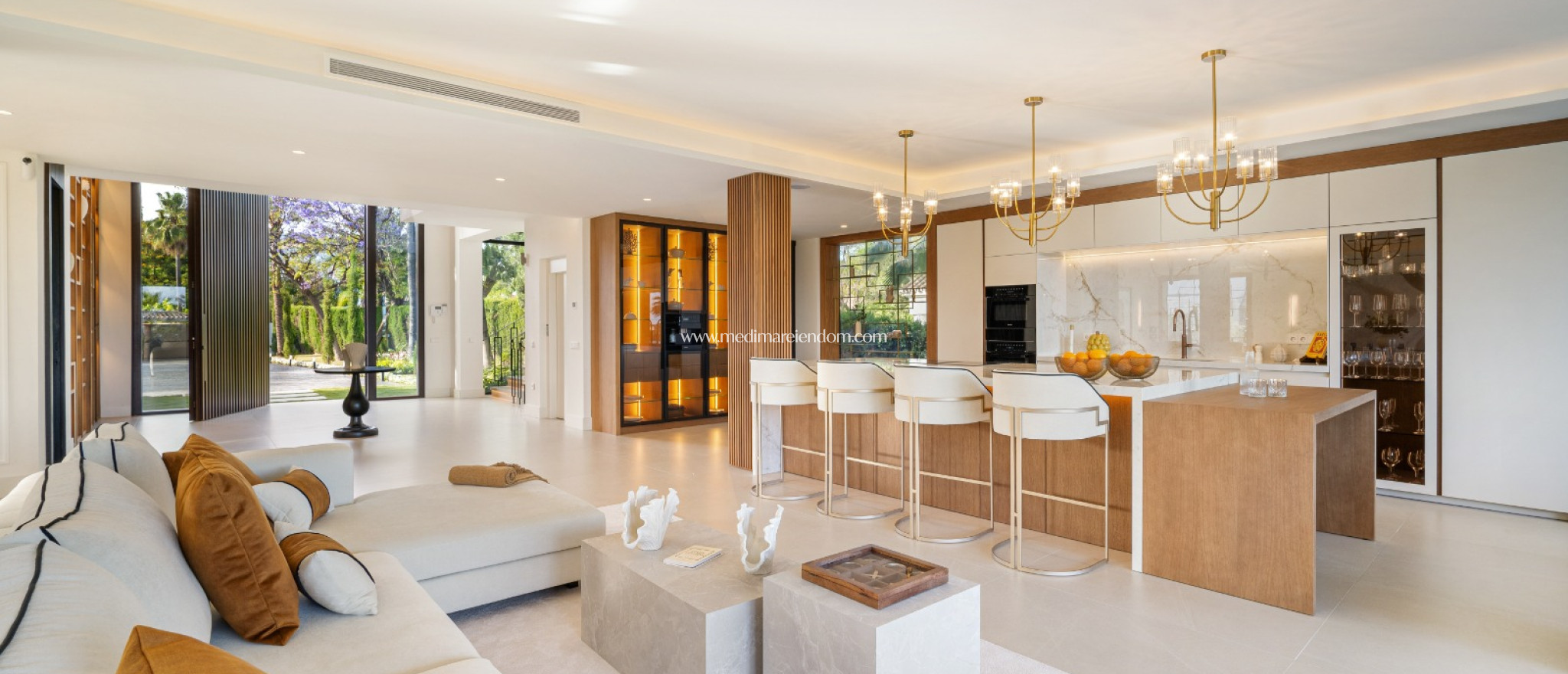 Obra Nueva - Villa - Marbella