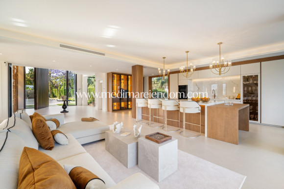 Obra Nueva - Villa - Marbella