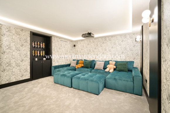 Obra Nueva - Villa - Marbella