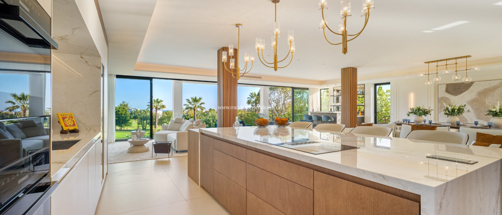 Obra Nueva - Villa - Marbella