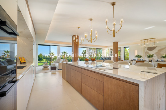 Obra Nueva - Villa - Marbella