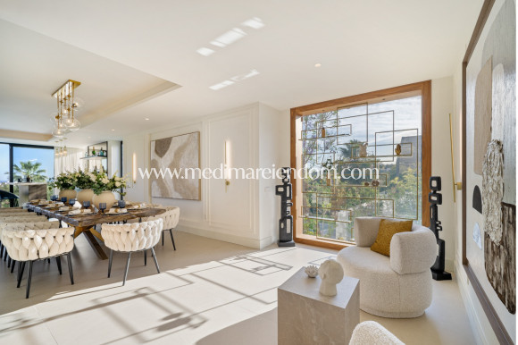 Obra Nueva - Villa - Marbella