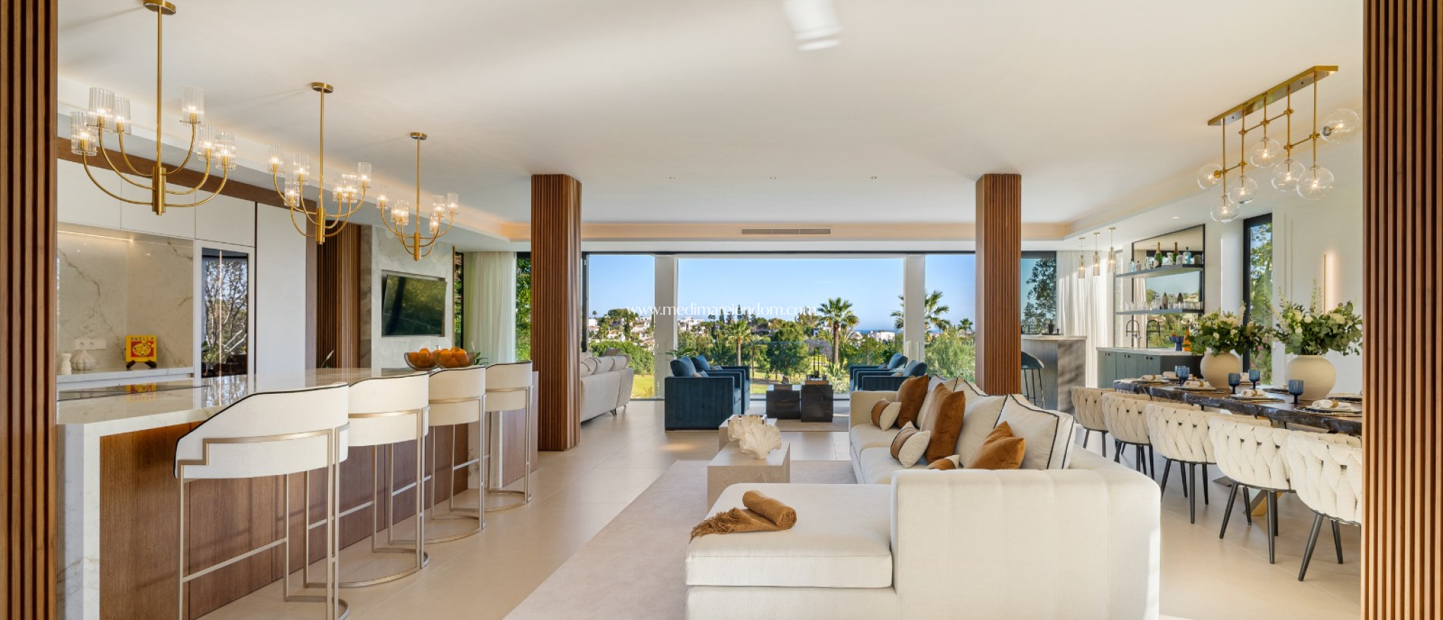 Obra Nueva - Villa - Marbella