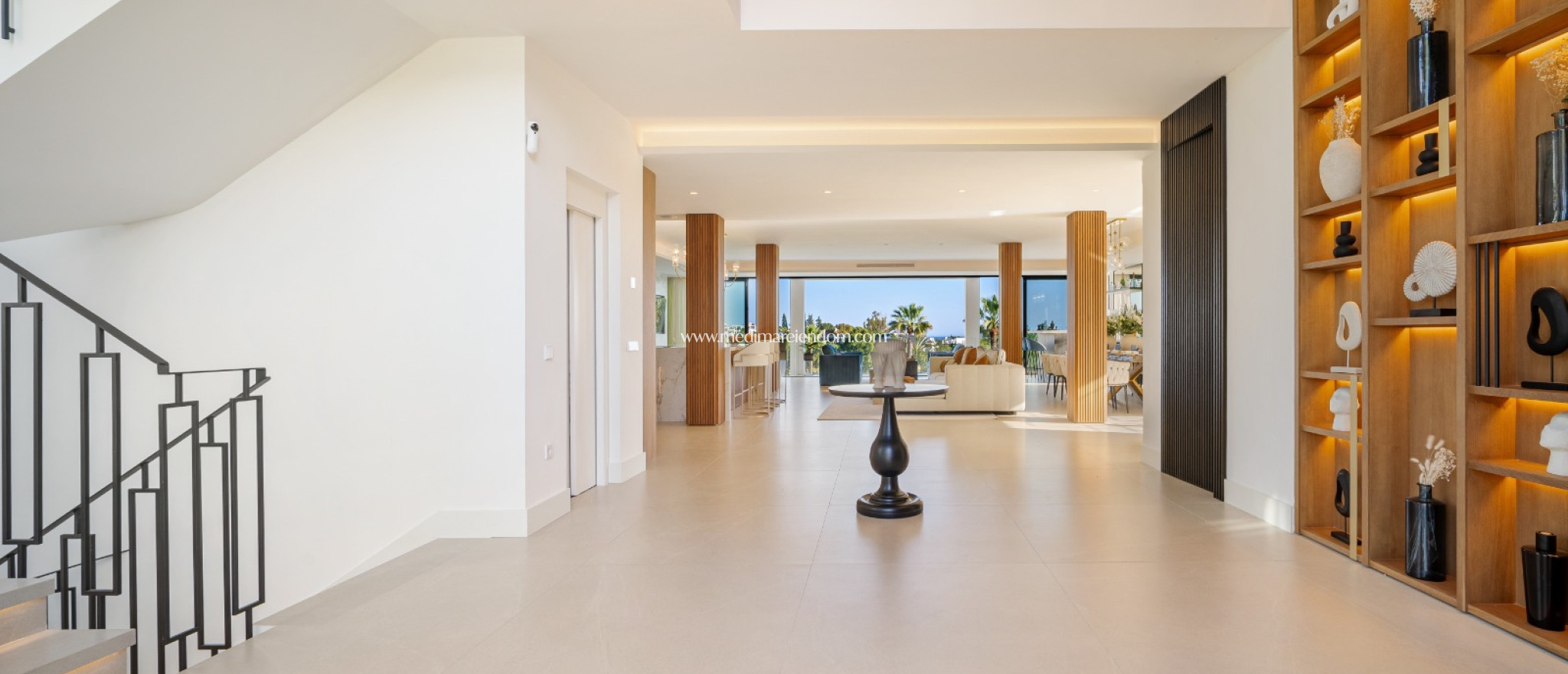 Obra Nueva - Villa - Marbella