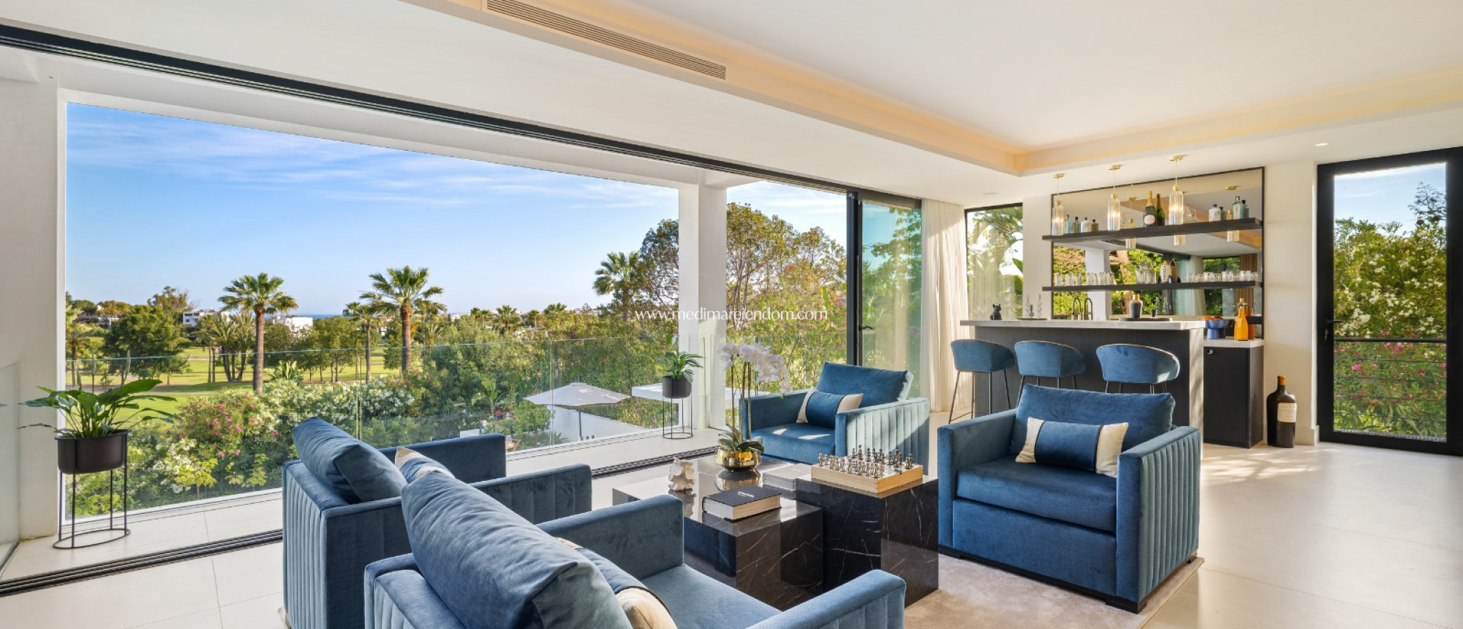 Obra Nueva - Villa - Marbella