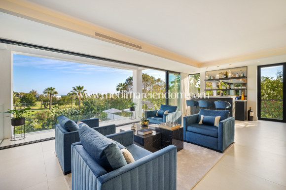 Obra Nueva - Villa - Marbella