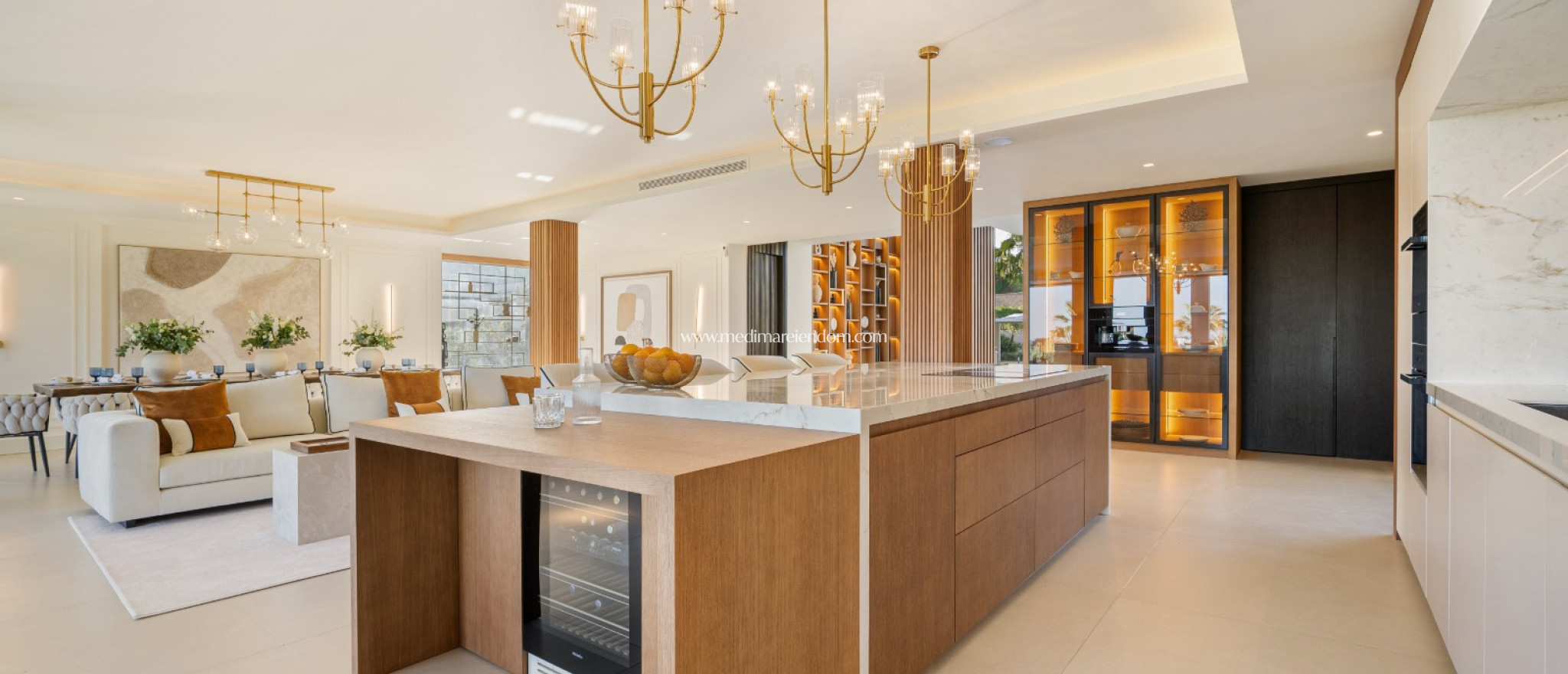 Obra Nueva - Villa - Marbella