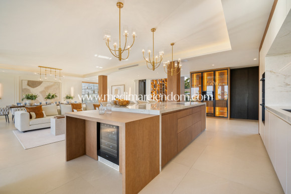 Obra Nueva - Villa - Marbella