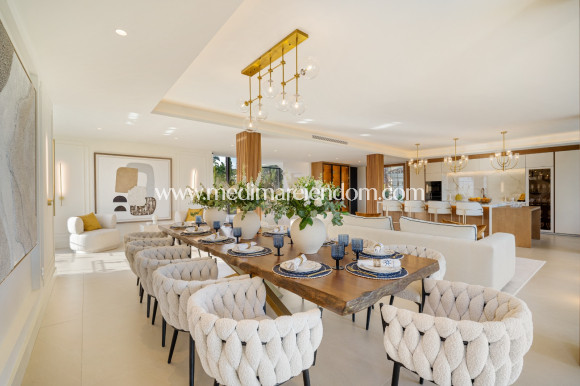 Obra Nueva - Villa - Marbella