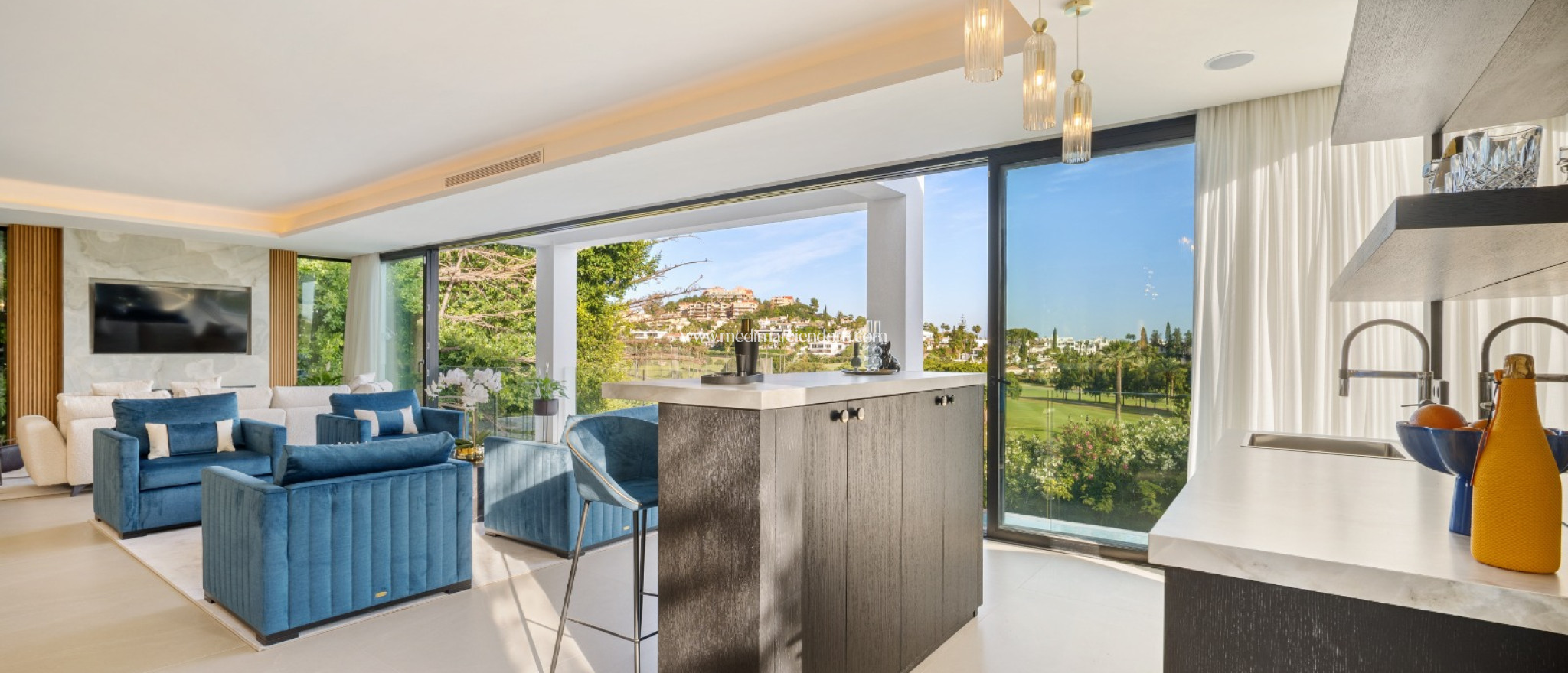 Obra Nueva - Villa - Marbella