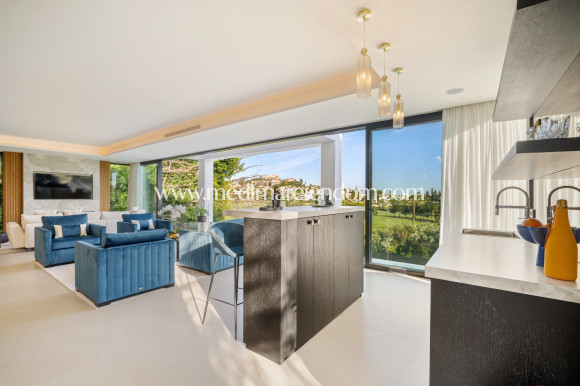 Obra Nueva - Villa - Marbella