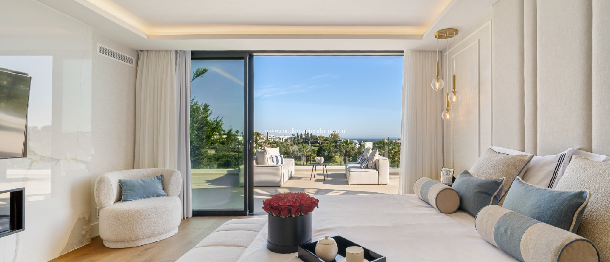 Obra Nueva - Villa - Marbella