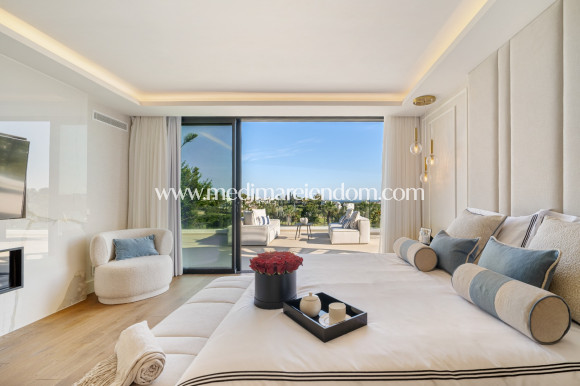 Obra Nueva - Villa - Marbella