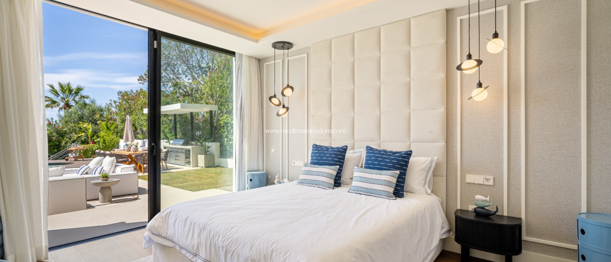 Obra Nueva - Villa - Marbella