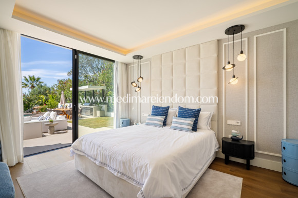 Obra Nueva - Villa - Marbella