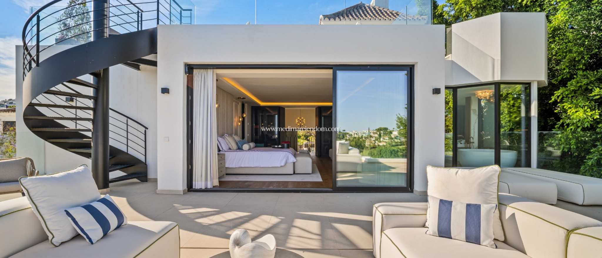 Obra Nueva - Villa - Marbella