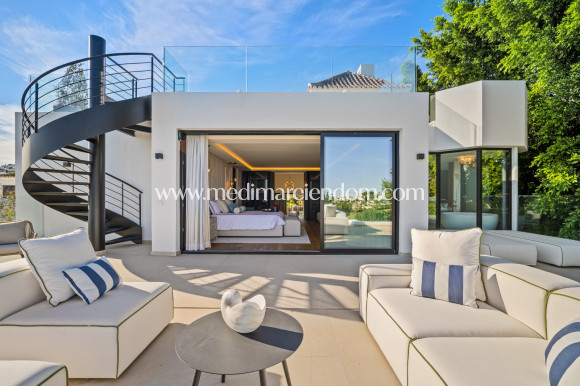 Obra Nueva - Villa - Marbella