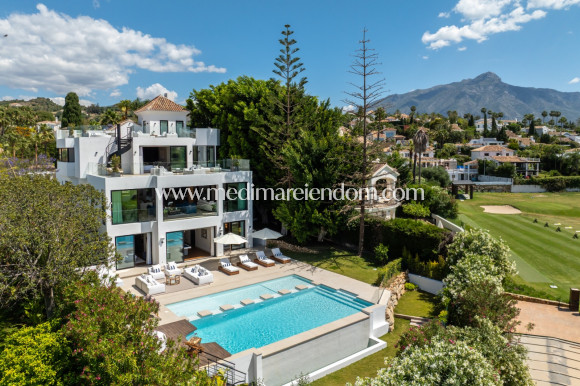 Obra Nueva - Villa - Marbella