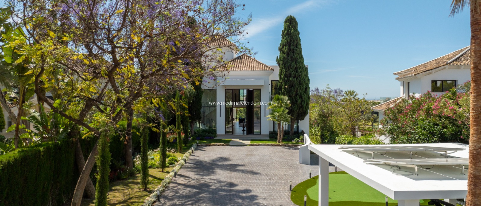 Obra Nueva - Villa - Marbella
