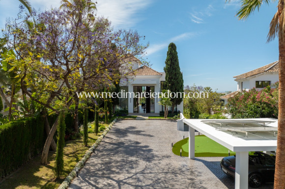 Obra Nueva - Villa - Marbella