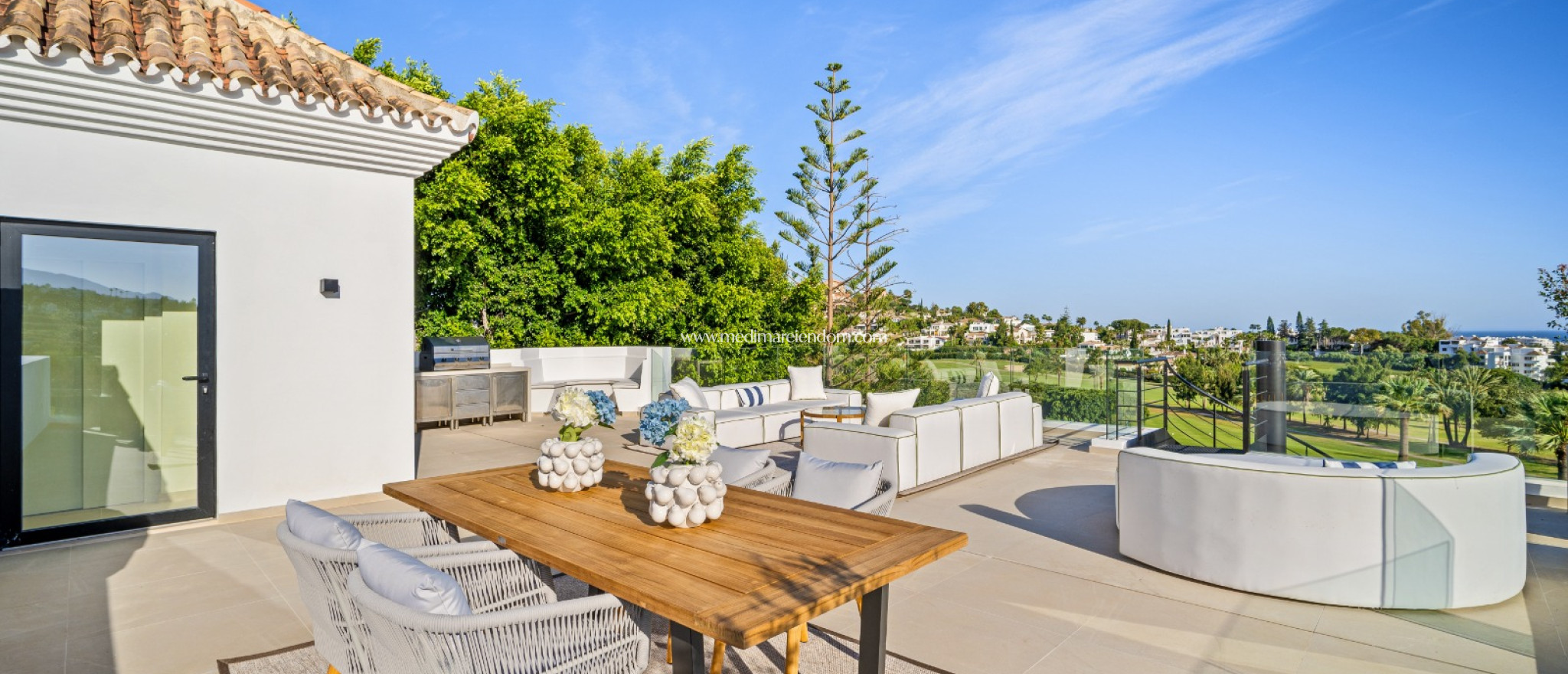 Obra Nueva - Villa - Marbella