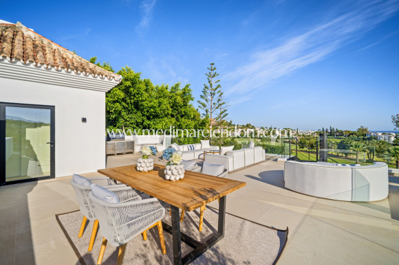Obra Nueva - Villa - Marbella