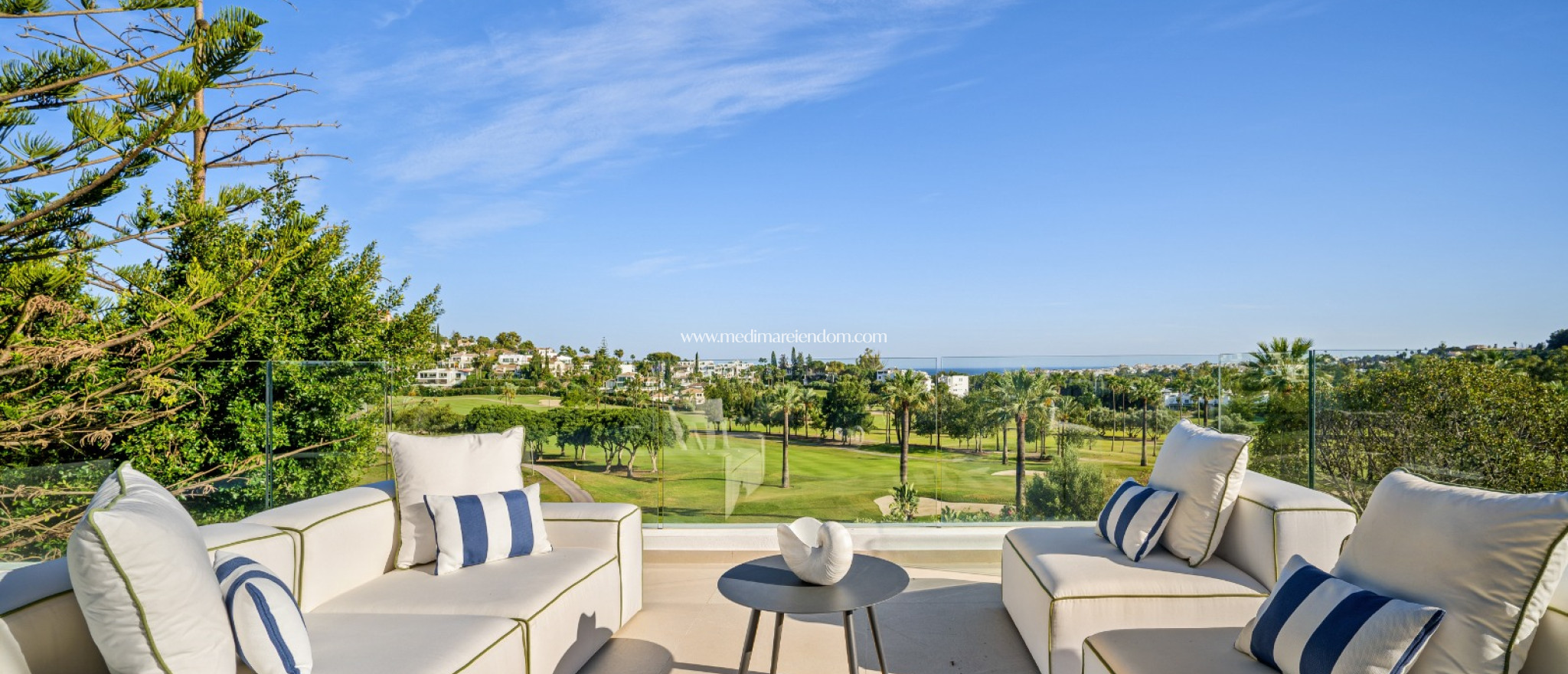 Obra Nueva - Villa - Marbella