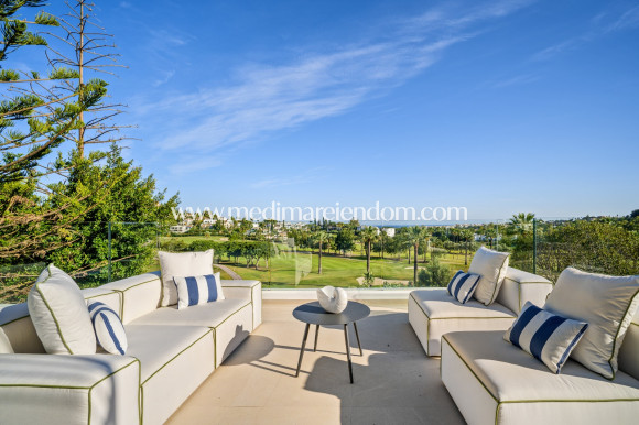 Obra Nueva - Villa - Marbella