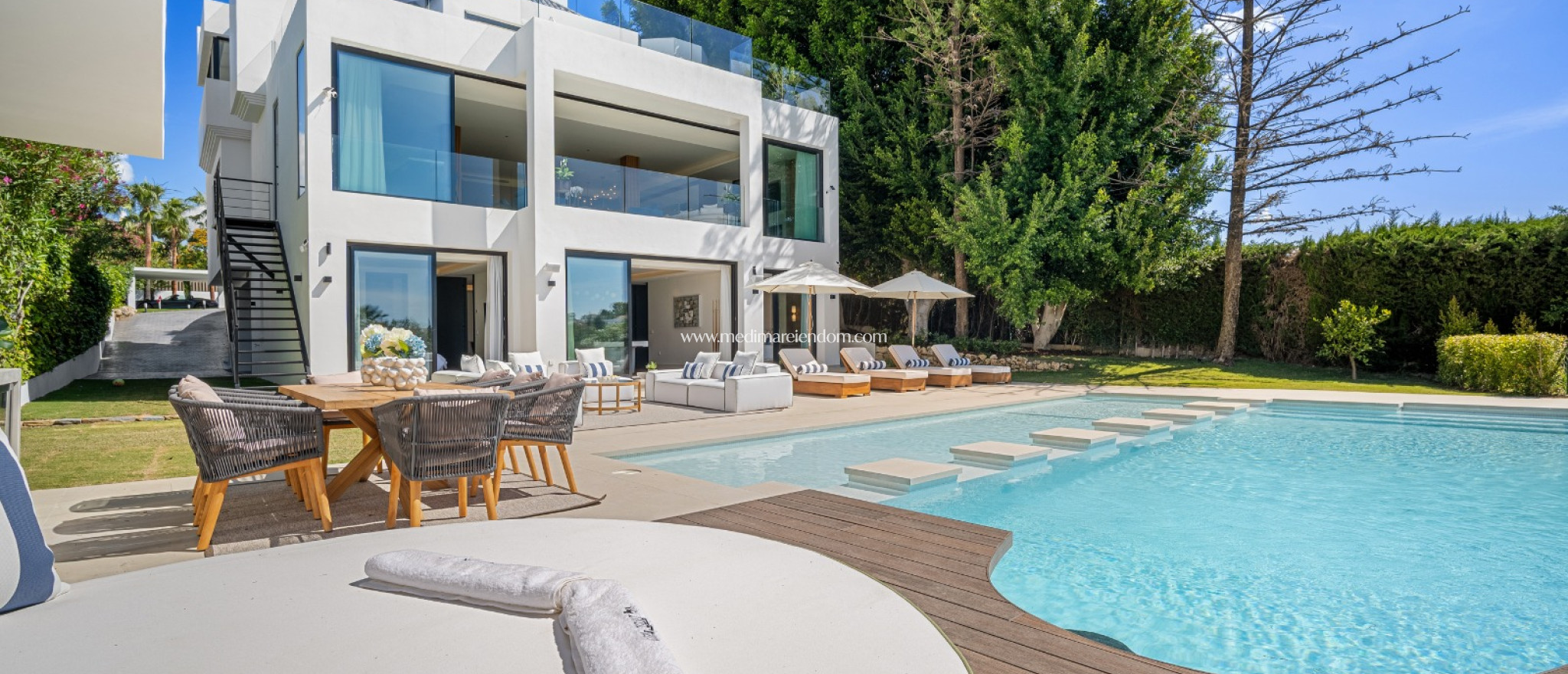 Obra Nueva - Villa - Marbella