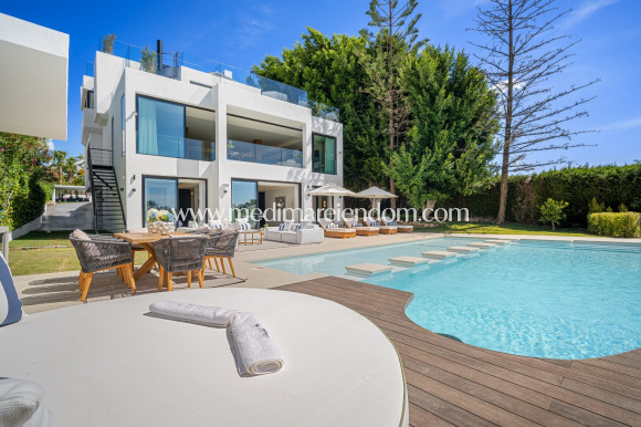 Obra Nueva - Villa - Marbella