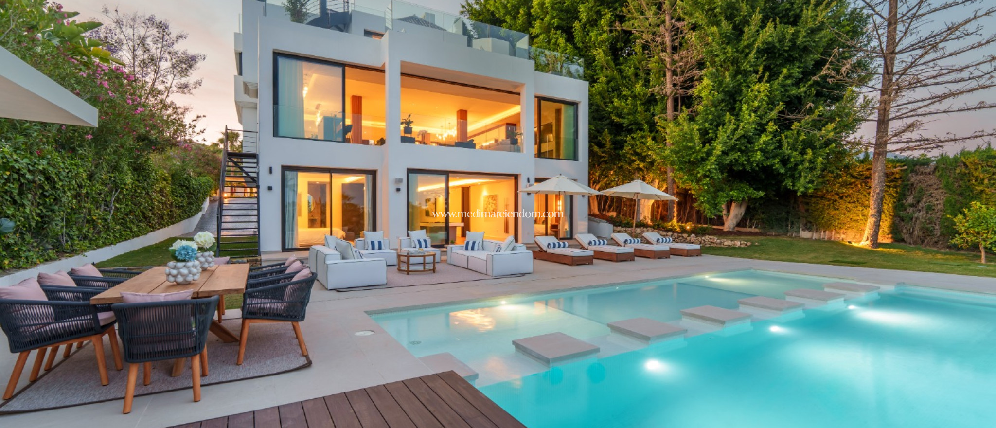 Obra Nueva - Villa - Marbella