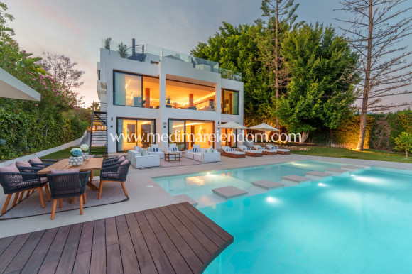 Obra Nueva - Villa - Marbella