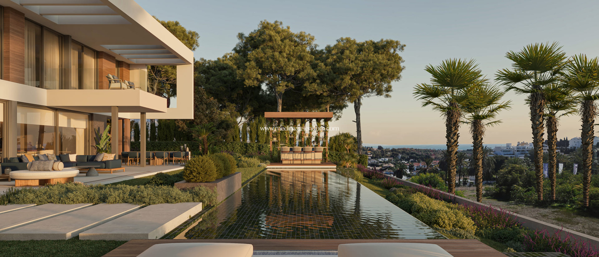 Obra Nueva - Villa - Marbella
