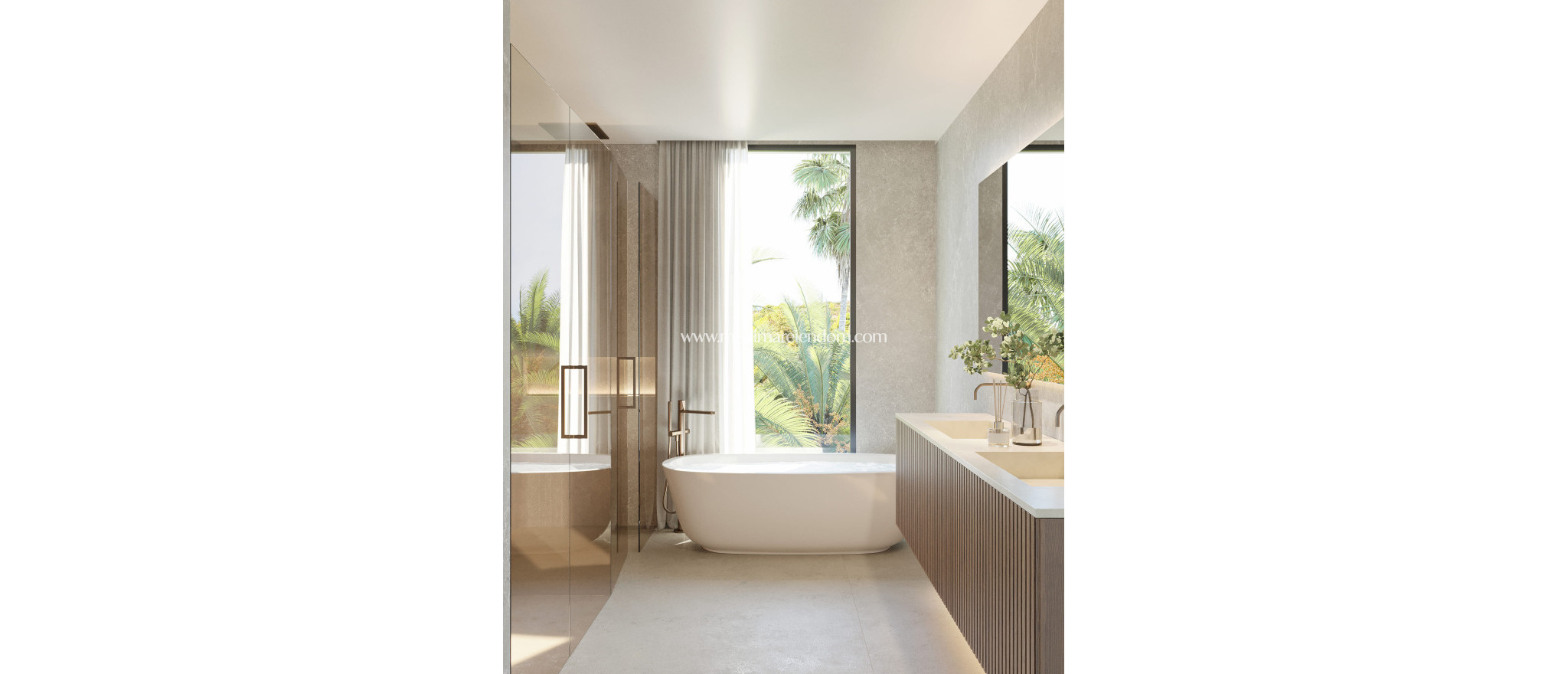 Obra Nueva - Villa - Marbella