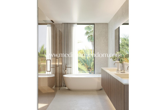 Obra Nueva - Villa - Marbella