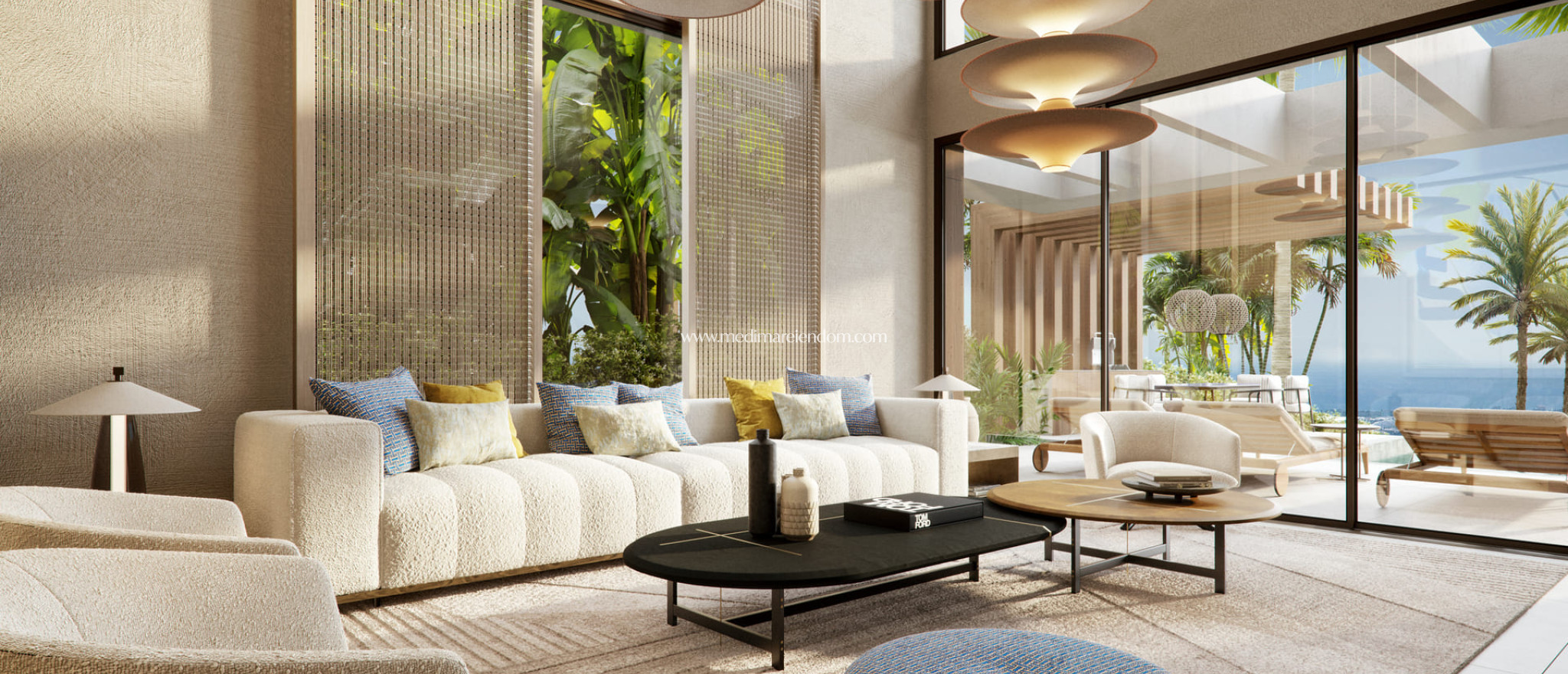 Obra Nueva - Villa - Marbella