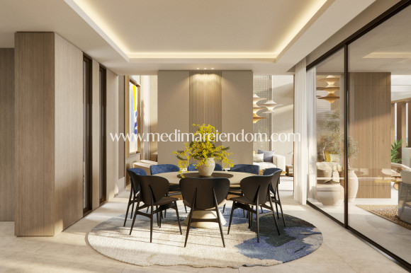 Obra Nueva - Villa - Marbella